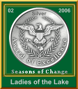 Seasons of Change Silver Award