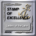 WM8C's Ham Links Stamp of Excellence Award