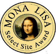 Mona Lisa Select Sites Award