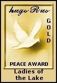 Hugs R Us Peace Award