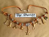 The Sheriff Necklace