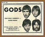 The Gods - no gimmicks!