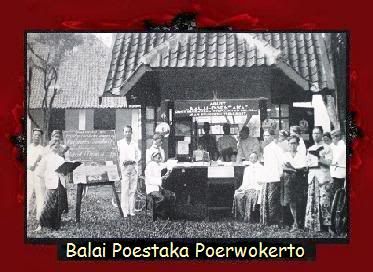 Balai Poestaka Poerwokerto 1930