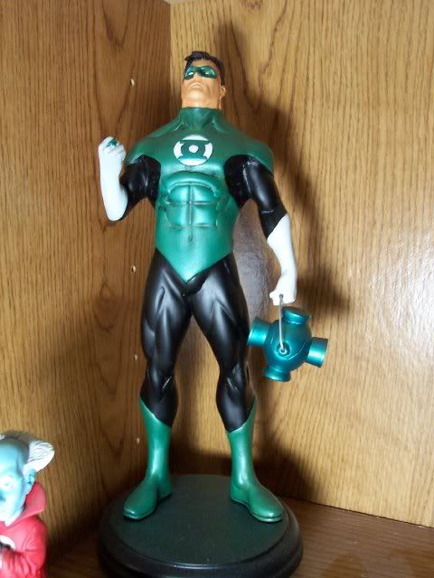 green lantern ring prop. Green Lantern Hal Jordan