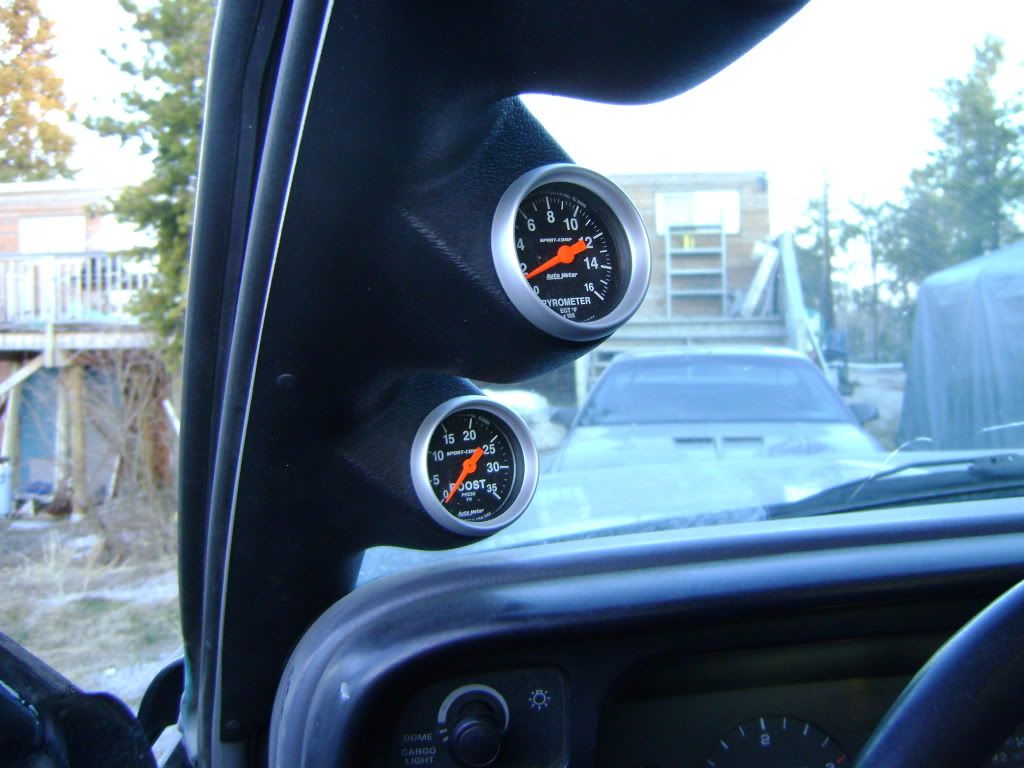 2nd gen pillar gauges Cummins Diesel Forum