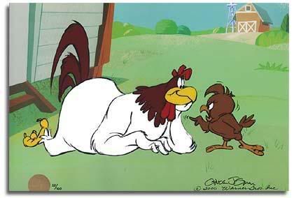 Foghorn Leghorn Sayings