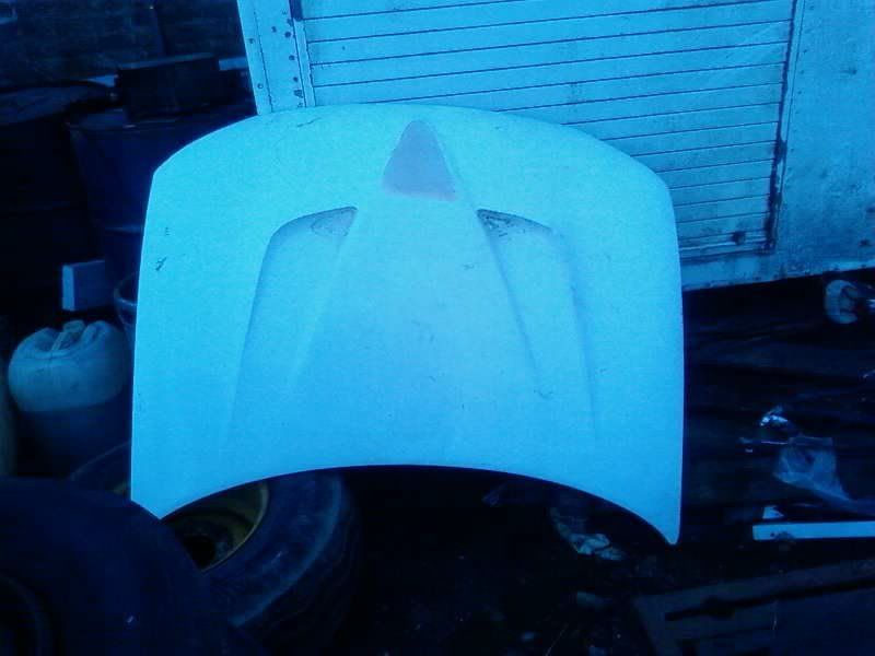 corsa b bonnet carriage