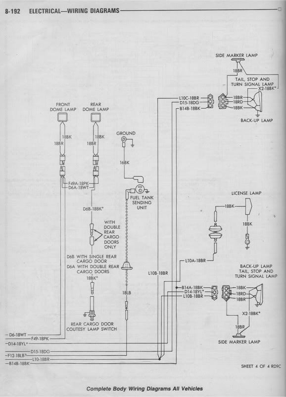 Wiring diagram for 86 pick-up - Slant Six Forum