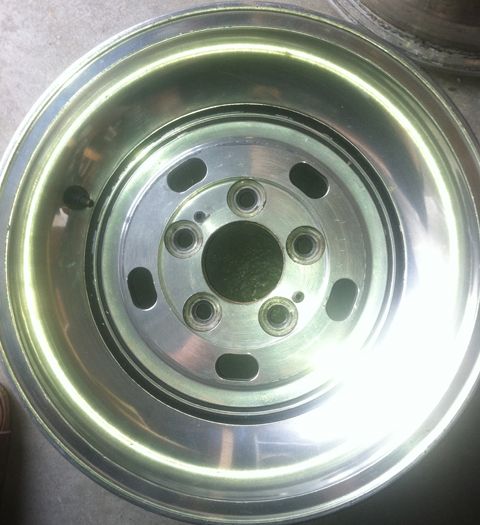 Chrysler cordoba wheel bolt pattern #3