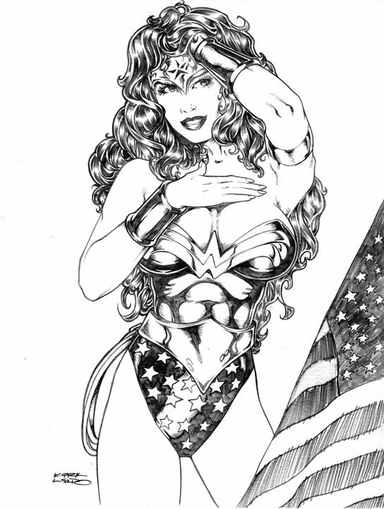 Wonder Woman,... Just Becuase. - Page 11 - The SuperHeroHype Forums