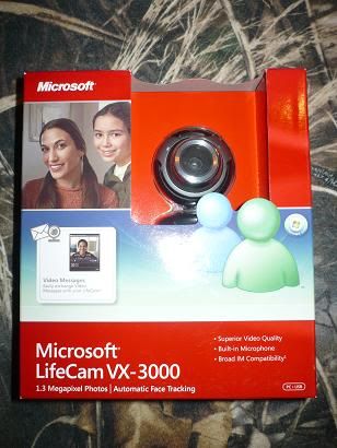 Microsoft Lifecam Vx 3000 Web Camera Driver