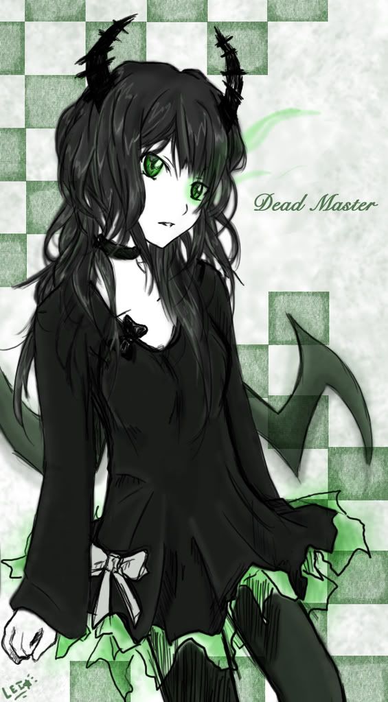 Dead Master Vocaloid