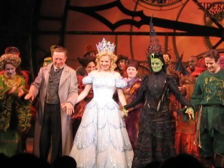 The Wicked Cast