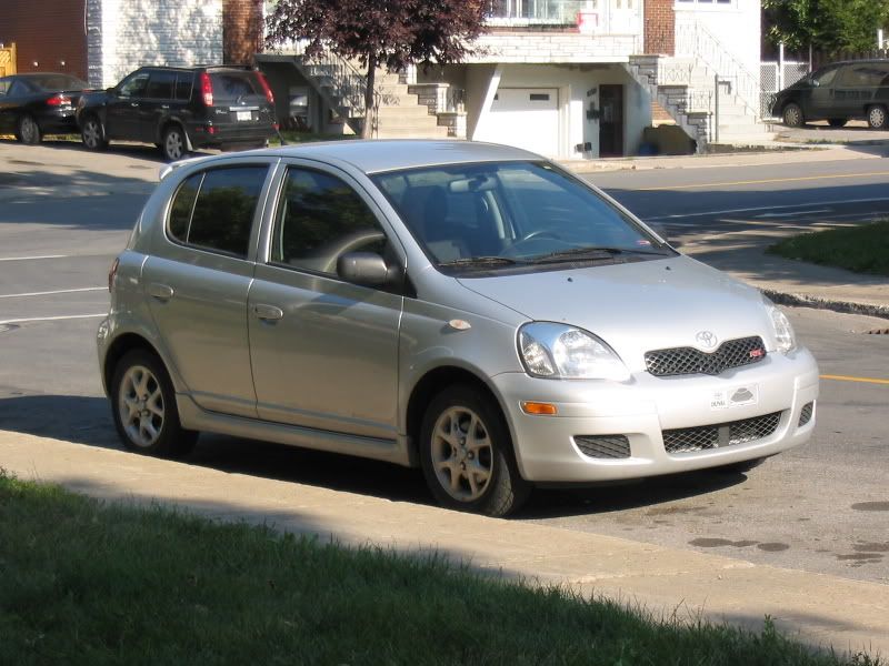 toyota echo rs montreal #2