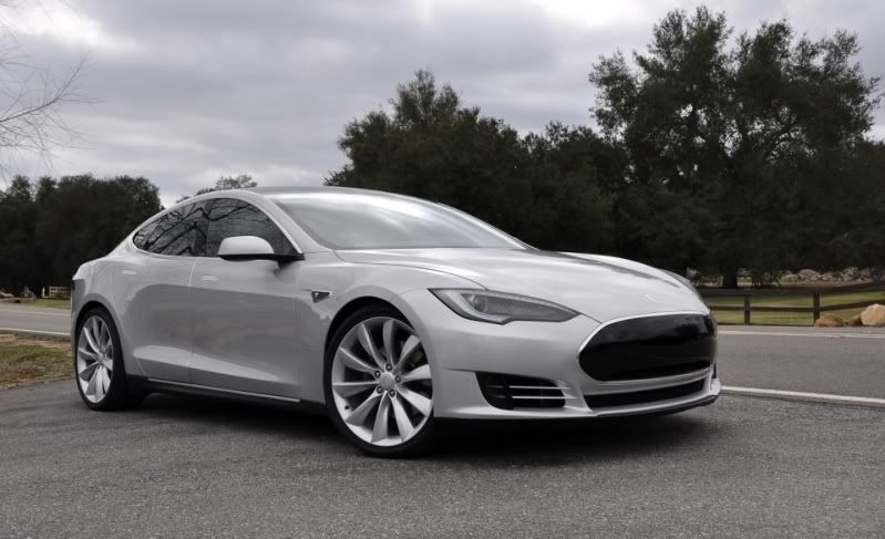 Tesla Model S Seating For 7. Seating for 7