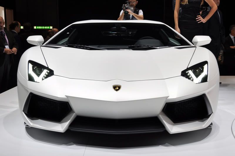 Lamborghini Aventador Sold Out Published Mar 9 2011 Image Just the Facts