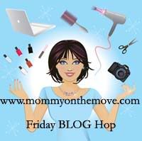 Friday Blog Hop