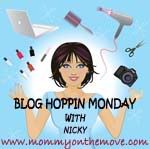 Blog Hoppin Monday