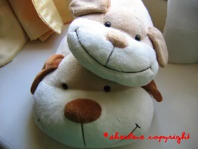 doggays from kris. :)