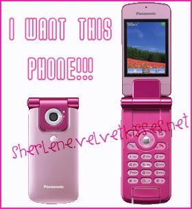 wahahaa so pinky.