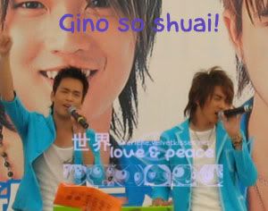 OMGawd. GINO. *melts*