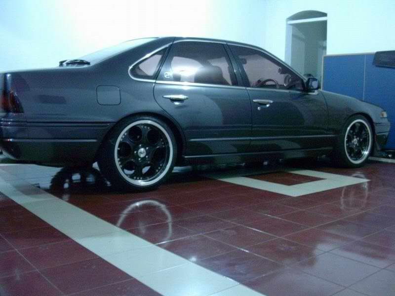 Nissan cefiro rb20e #8