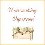 Homemaking Organized