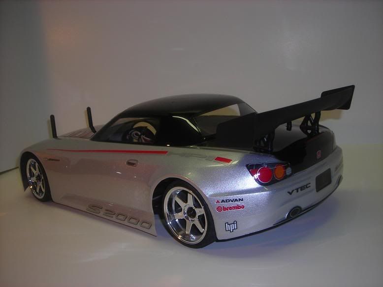 Rc S2000