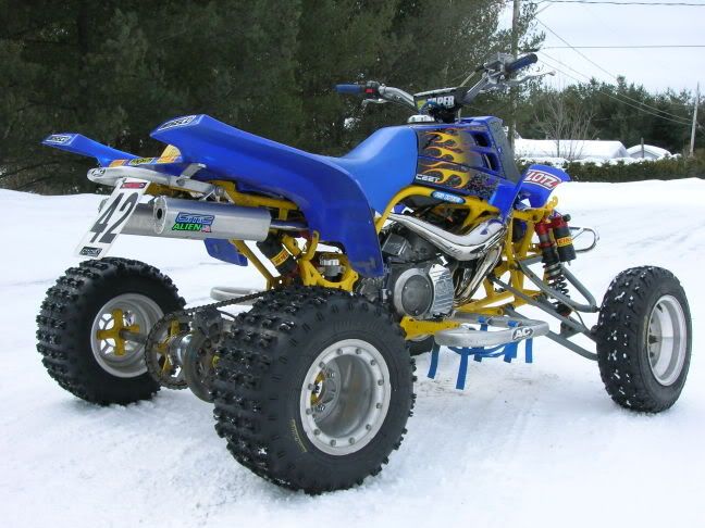 Mx Banshee