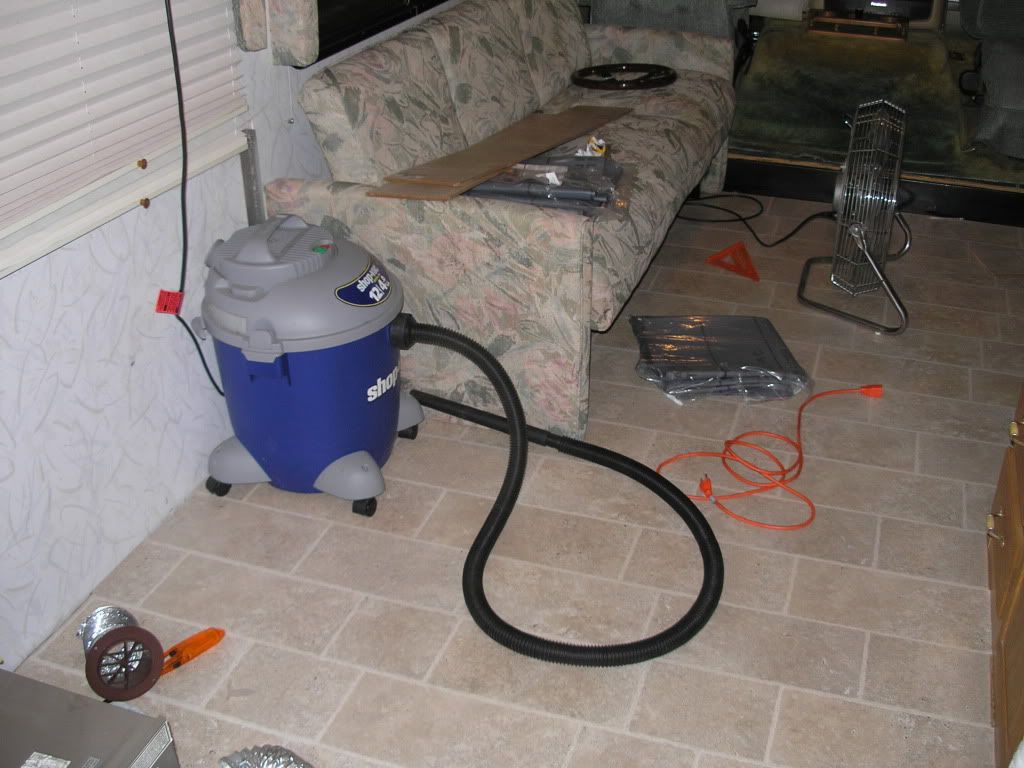 Open Roads Forum Class A Motorhomes Carpet Replacement