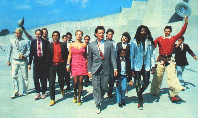 buckaroo banzai