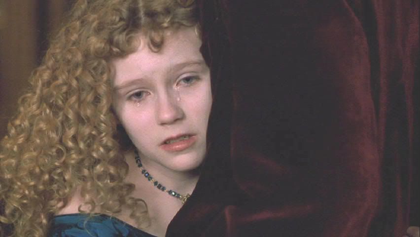 Interview With A Vampire, Claudia. [Kirsten Dunst.]