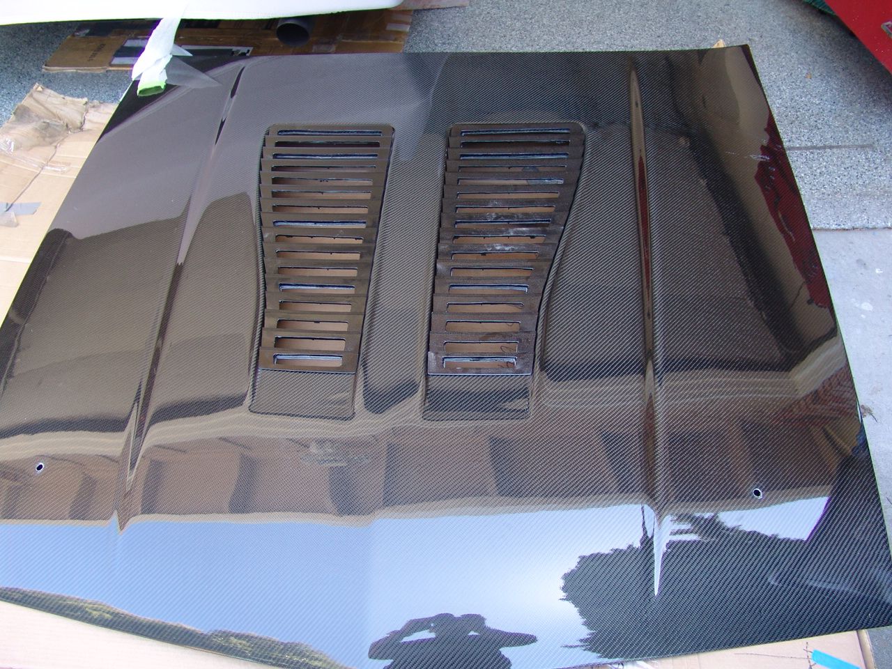 Carbon Hood Modification Page 2 Third Generation FBody Message Boards