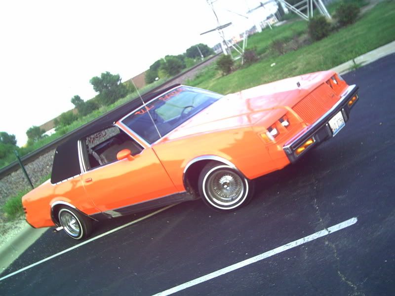 Post Tangerine/orange paint jobs Page 2