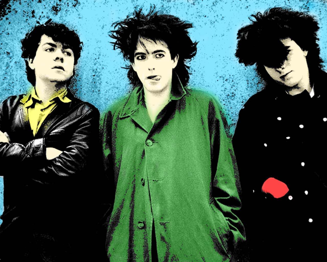 the cure wallpaper Image