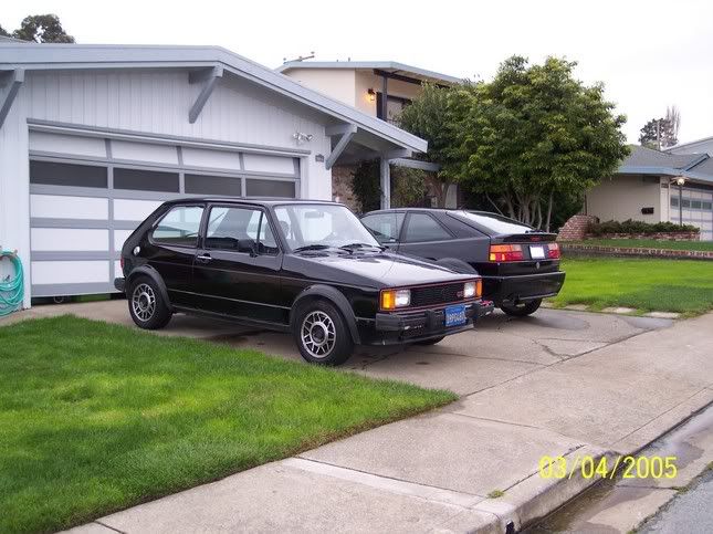 There were countless times where I found it more fun to drive than my VR6 