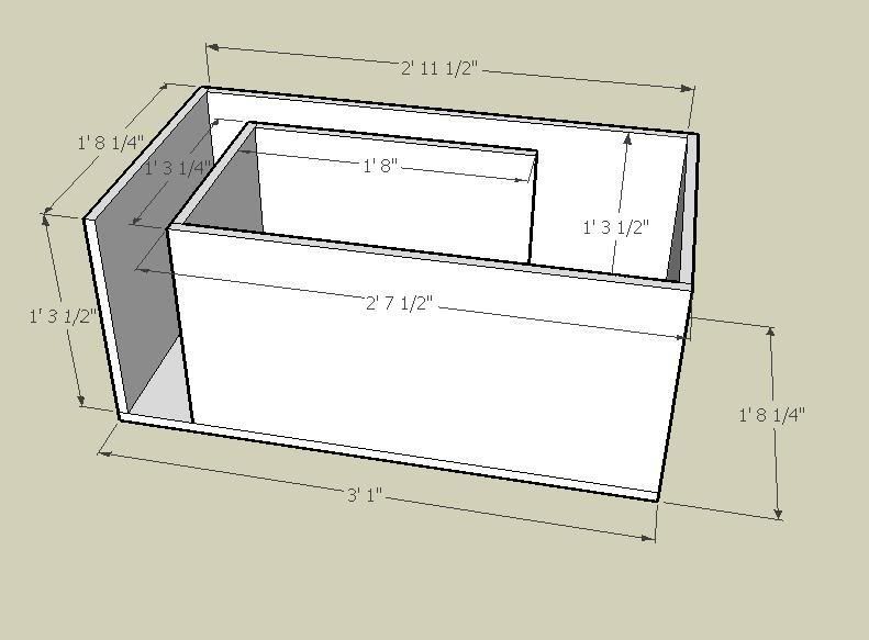 Sub Box Plans