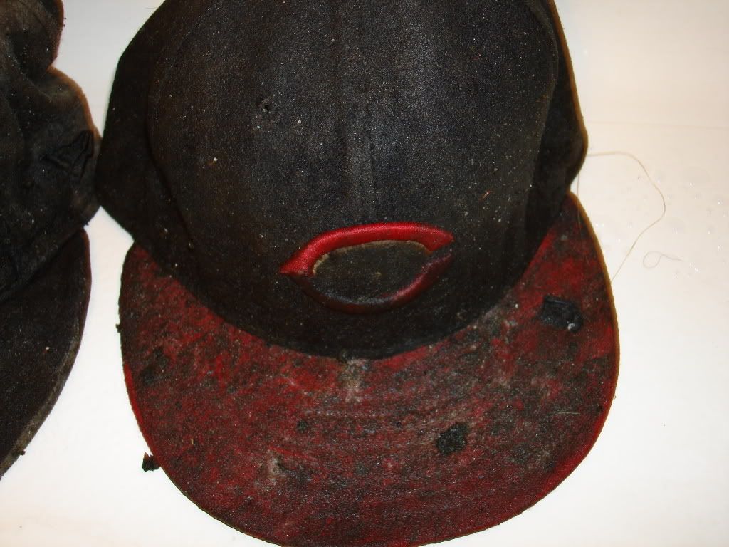 how to wash new era hats in washing machine