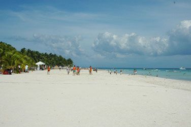 Sugar Beach Cebu