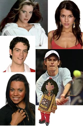 Big Brother lookalikes