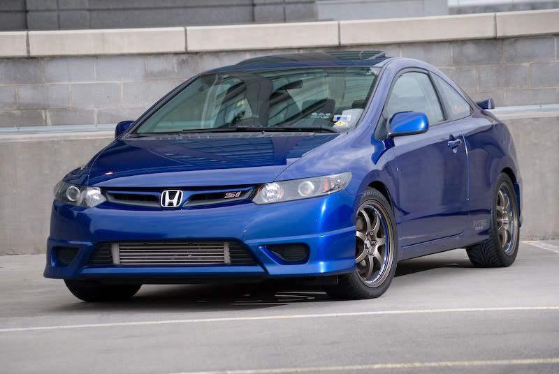 Imported parts for 2006 honda civic si #2