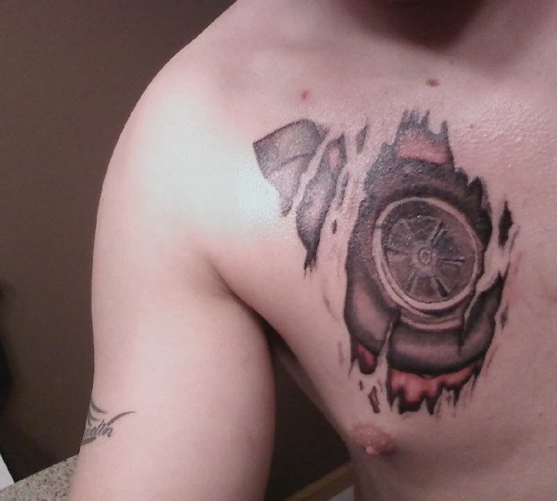 art form cool tats everyone crappy pic of what i got finished today