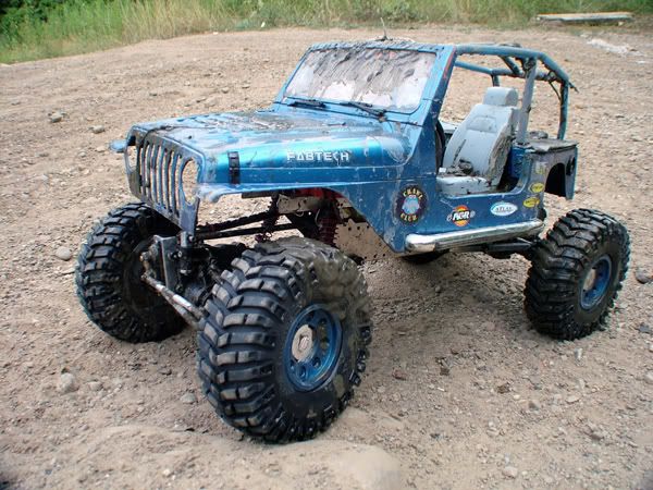 nylint rock crawler for sale