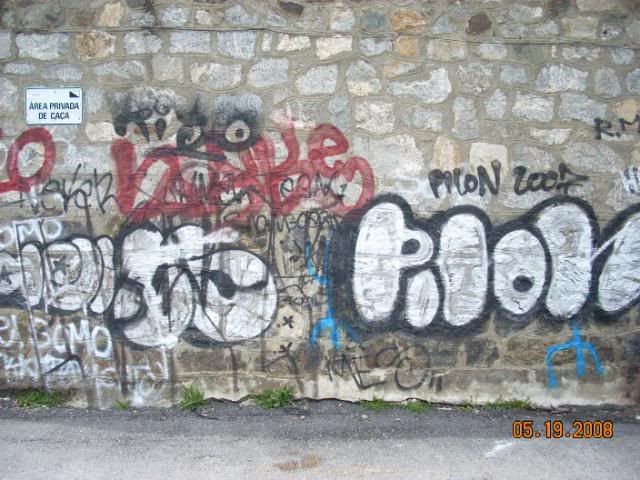 312 - Grafitti