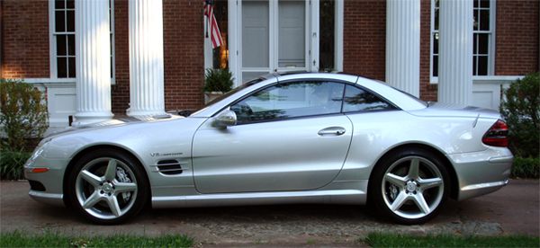 Mercedes sl500 electric consumers offline #6