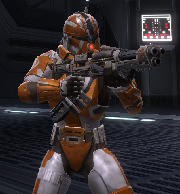 star wars old republic trooper