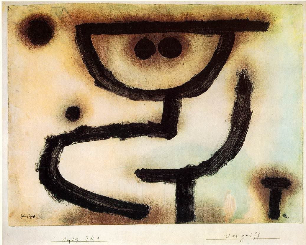 P. Klee - Embrace