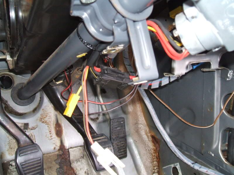 little help needed with wiring.... - The Ford Capri Laser Page