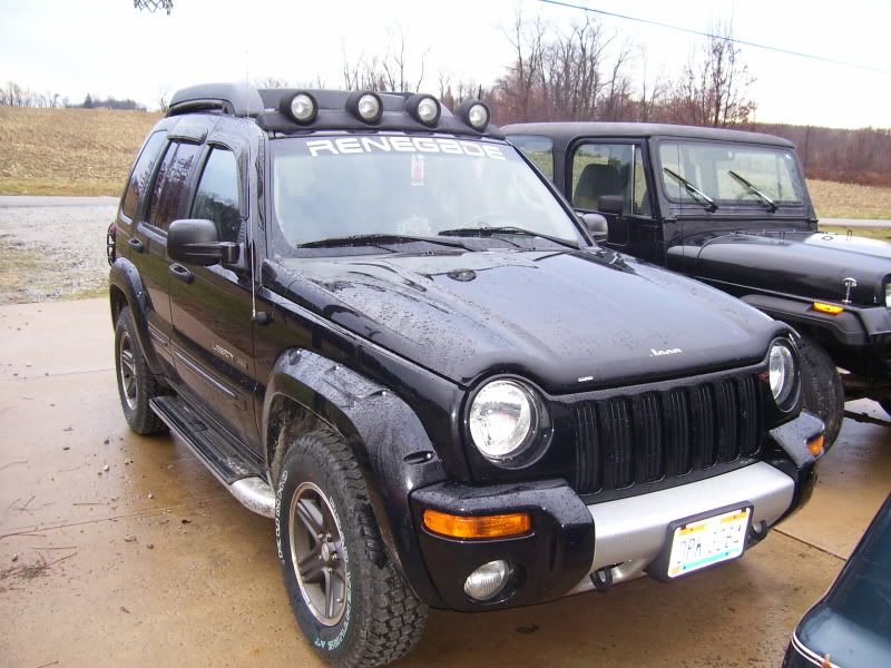 Sct tuner jeep liberty #2