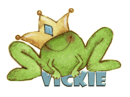 crownfrog.gif picture by vickienadine